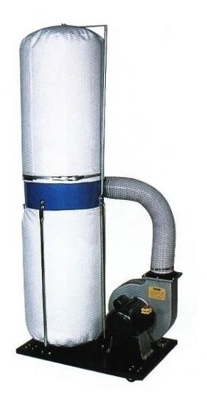 Imagen de Aspirador Polvo 3hp trifasico 220v industrial - Ynter Industrial