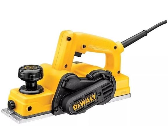 Imagen de Cepillo garlopa Dewalt 550w 82mm - Ynter Industrial