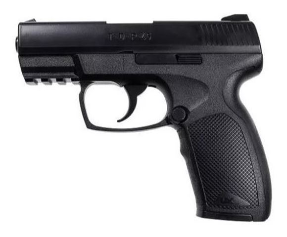 Imagen de Pistola Co2 Balines 4.5mm Umarex Tdp-45 - Ynter Industrial