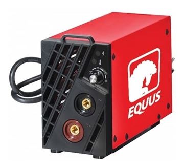 Imagen de Soldadora Inverter Equus 120amp 220v 3kva - Ynter Industrial