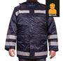 Imagen de Campera Parka Reflectiva Azul O Naranja - Ynter Industrial