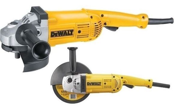 Imagen de Amoladora angular 7" 2200w Dewalt -Ynter Industrial