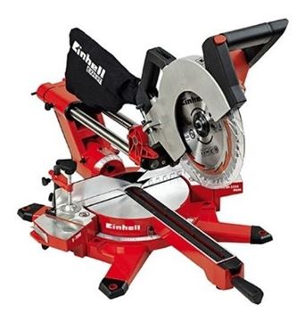Imagen de Sierra Ingletadora Einhell 10pLG 1800w Te-sm 254 -ynter