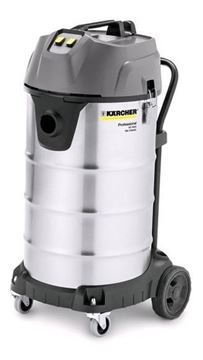 Imagen de Aspiradora industrial Karcher 90lts 2 motores 2300w -Ynter Industrial