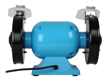 Imagen de Amoladora De Banco Alpha Pro 6 - 375w 1/2HP - Ynter Industr.