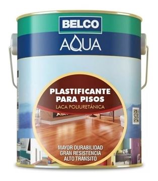 Imagen de Plastificante P/pisos Hormigón Y Madera 3.6 Lt Belco - Ynter