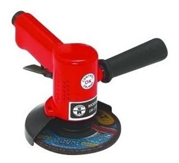 Imagen de Amoladora Neumática Torreon Disco 7 PuLG. -ynter Industrial