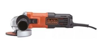 Imagen de Amoladora angular Black & Decker 650w - Ynter Industrial