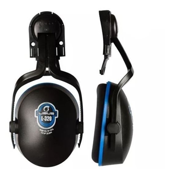 Imagen de Protector Auditivo De Copa L-320 P/casco - Ynter Industrial