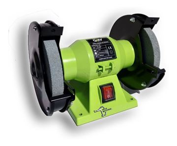 Imagen de Amoladora De Banco STEELMAN 6" - 150w 2850 Rpm | Ynter