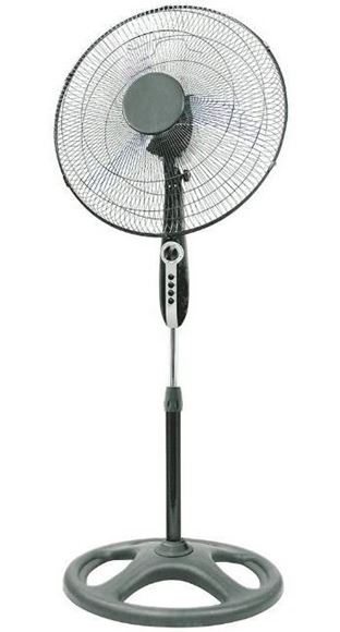 Imagen de Ventilador De Pie Kassel Ks - Vp22t 50cm - Ynter Industrial