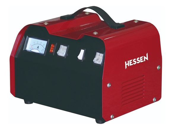 Imagen de Cargador de batería 12v - 24v- Hessen Pro - Ynter Industrial