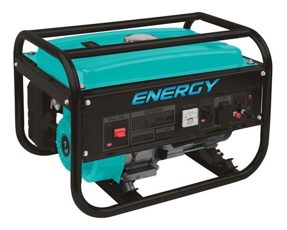 Imagen de Generador nafta Energy 7 HP 2.8kW  mono - Ynter Industrial