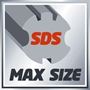 Imagen de Martillo Demoledor Th-dh 1027 1500w Einhell Sds Max // Ynter