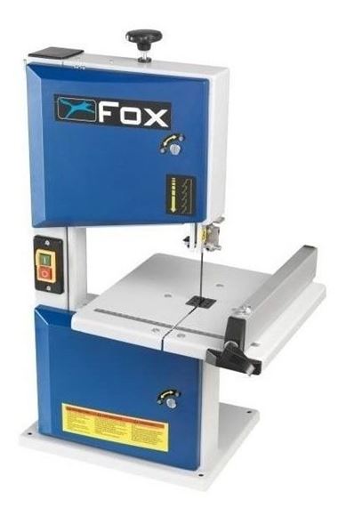 Imagen de Sierra Sinfin Fox 8 Pulgadas 250w F28-182a -ynter Industrial