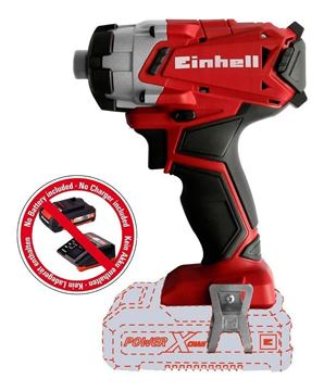 Imagen de Atornillador De Impacto Einhell 18v - Ynter Industrial.