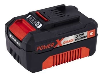 Imagen de Batería Einhell 18v 4.0ah Power X-change - Ynter Industrial