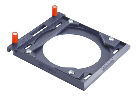 Imagen de Guia P/ Router C/ Soporte De Centraje Kwb- Ynter Industrial