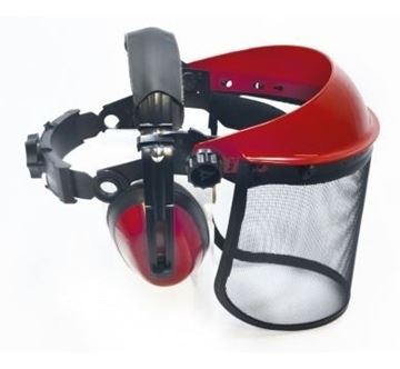 Imagen de Kit para protección de ojos y oidos forestal  - Ynter Industrial