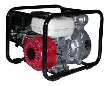 Imagen de Motobomba Nafta Ballena 4 Tiempos Alta Presion 13hp -ynter