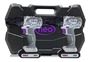 Imagen de Kit 2 Taladros Percutores Recargables Sin Carbones -ynter.