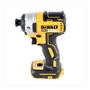 Imagen de Taladro Atornillador Dewalt 20v + Atornillador Impacto Xr20v- Ynter Industrial