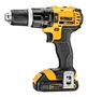 Imagen de Taladro Atornillador Dewalt 20v + Atornillador Impacto Xr20v- Ynter Industrial