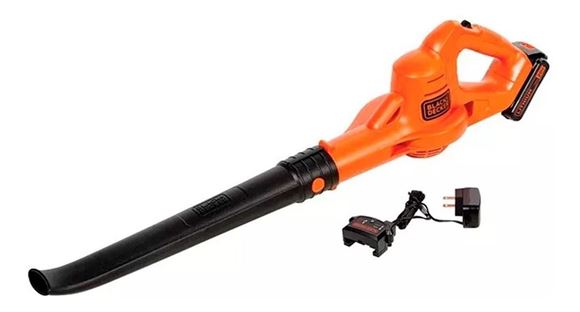 Imagen de Sopladora batería 20v Black & Decker - Ynter Industial