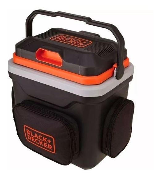 Imagen de Heladera y calentador portátil Black & Decker 24- Ynter Industrial