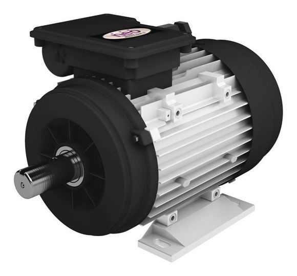 Imagen de Motor Italmotors Monofásico Blindado 5 Hp 1400rpm - Ynter