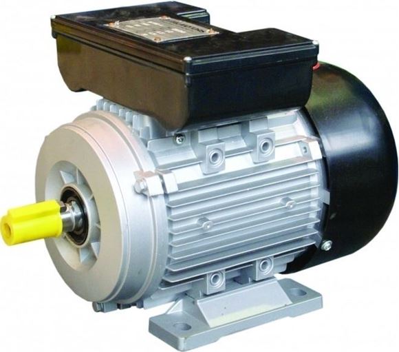 Imagen de Motor Italmotors Monofásico Blindado 4hp 2800rpm - Ynter