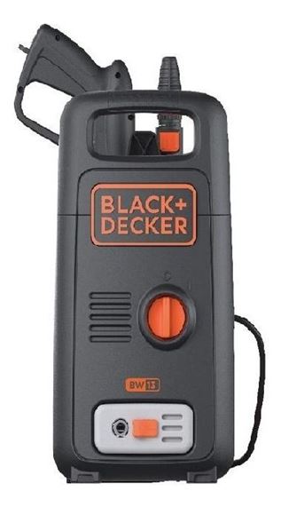 Imagen de Hidrolavadora Black & Decker 1300w - Ynter Industrial