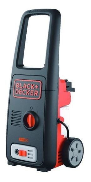 Imagen de Hidrolavadora Black & Decker Bw15 120BAR - Ynter Industrial