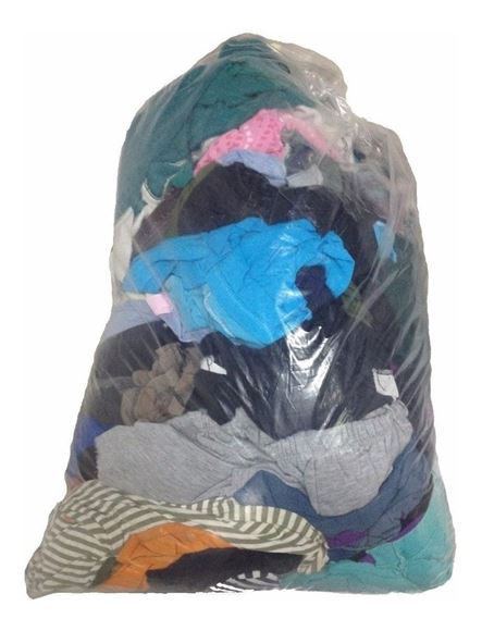 Imagen de Bolsa Trapo Color Limpieza 10 Kg - Ynter Industrial.