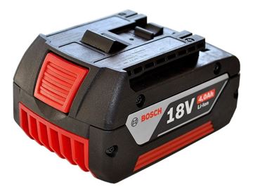 Imagen de Batería Litio Bosch Gba 18v 4,0ah - Ynter Industrial.