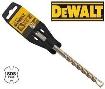 Imagen de Mecha encastre Sds Plus Dewalt 210 x 6 mm - Ynter Industrial