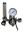 Imagen de Manometro RegulaTor Co2 Y Argon p/Cerveza y Soldadura -Ynter