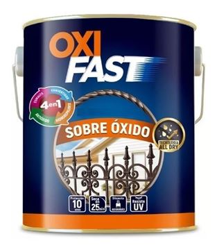 Imagen de Barniz Oxifast Belco 3.6 Lt - Ynter Industrial