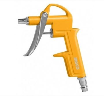 Imagen de Pistola aire sopletear Ingco 16mm  - Ynter Industrial
