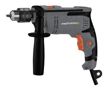 Imagen de Taladro C/Percutor 13MM 750W Gladiator Pro - Ynter Industria