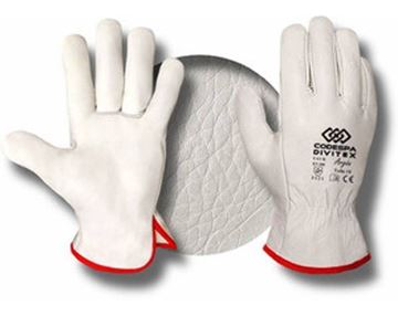 Imagen de Guantes Cuero Flexible Argon Piel Vacuna - Ynter Industria