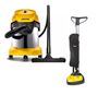 Imagen de Lustra enceradora Karcher FP 303 + Aspiradora WD3 - Ynter Industrial