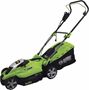 Imagen de Corta Cesped Forest & Garden Cp640 + Bordeadora 1200W - Ynter