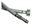 Imagen de Colilla Monocomando Niple 11cm - Ynter Industrial