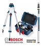 Imagen de Combo nivel óptico  GOL26D + regla GR500 + trípode BT160HD BOSCH- Ynter Industrial