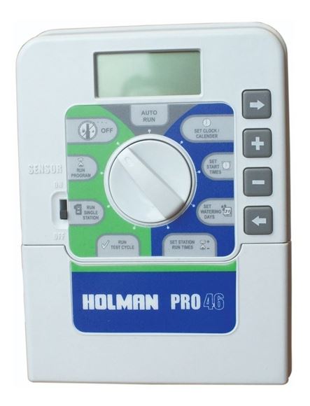 Imagen de Riego Automatico Controlador Holman 9 Zonas Pro46 - Ynter