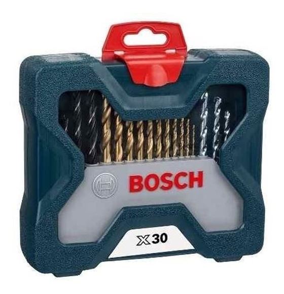 Imagen de Juego Puntas Y Mechas 30 Piezas Bosch - Ynter Industrial.