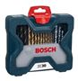 Imagen de Juego Puntas Y Mechas 30 Piezas Bosch - Ynter Industrial.