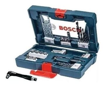 Imagen de Juego Puntas Y Mechas 41 Piezas Bosch - Ynter Industrial