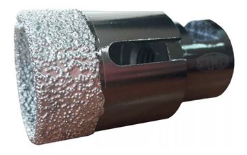 Imagen de Sierra Copa Diamantada M14 (corte Seco) 25mm Stronger -ynter